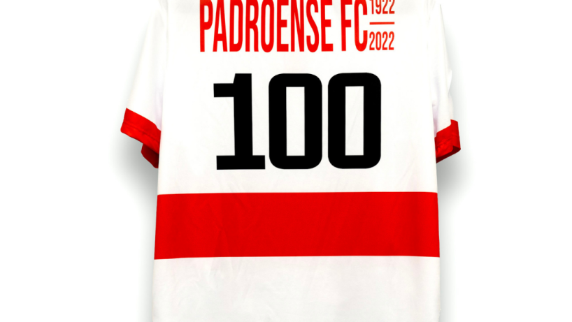 Camisola Centerário