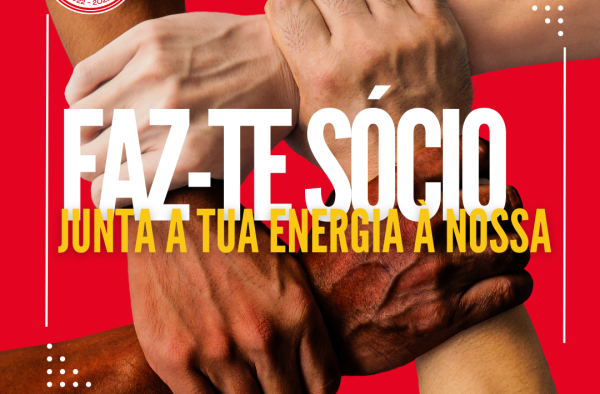 Faz-te Sócio