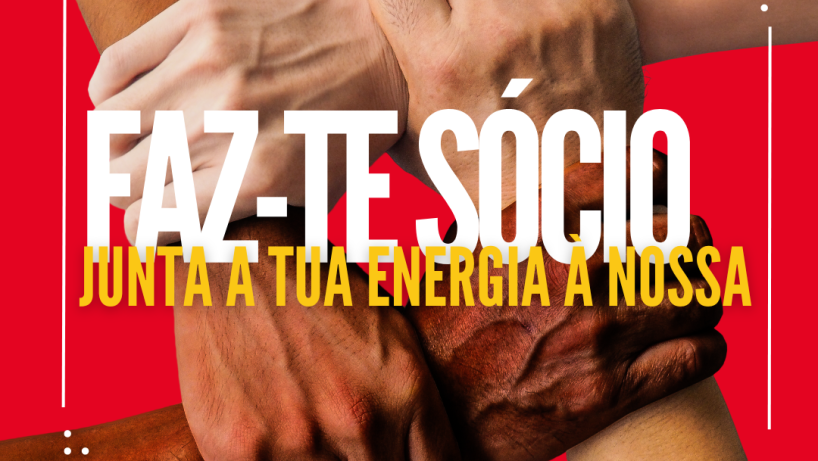 Faz-te Sócio